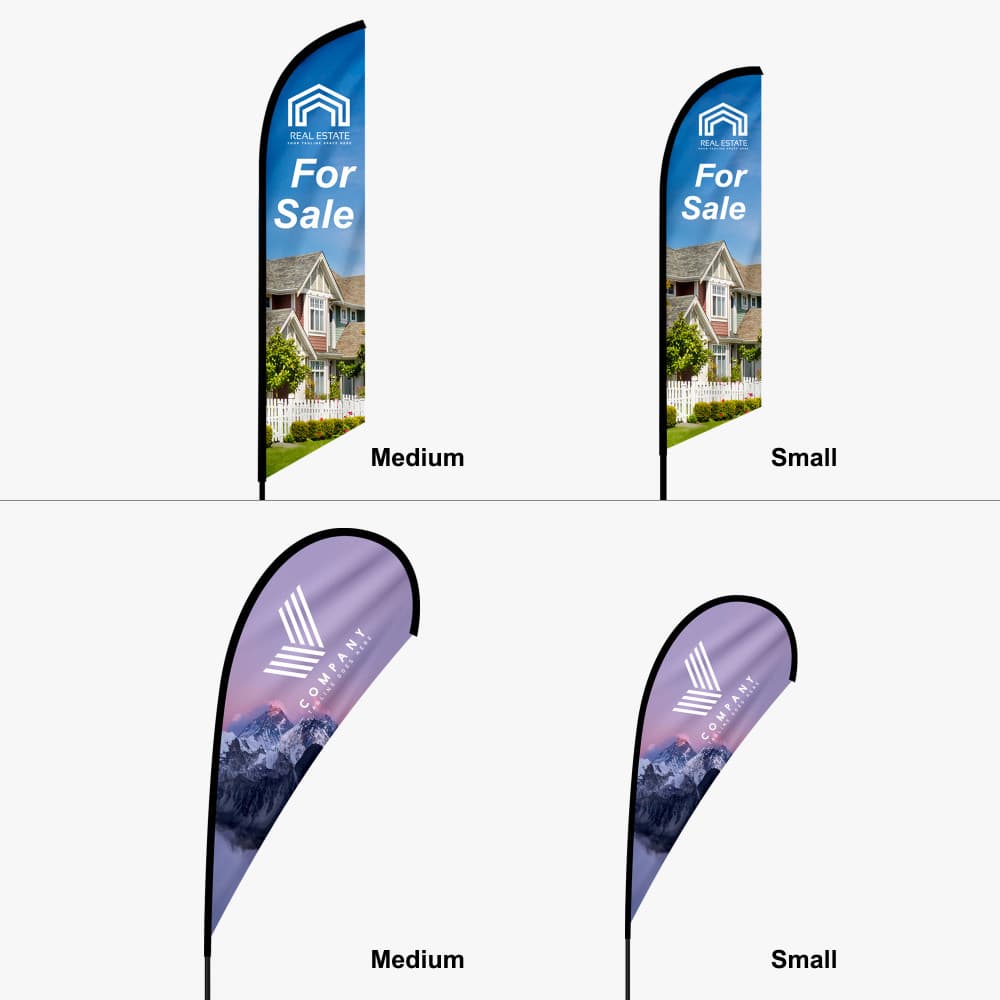 Tent Flag view 2