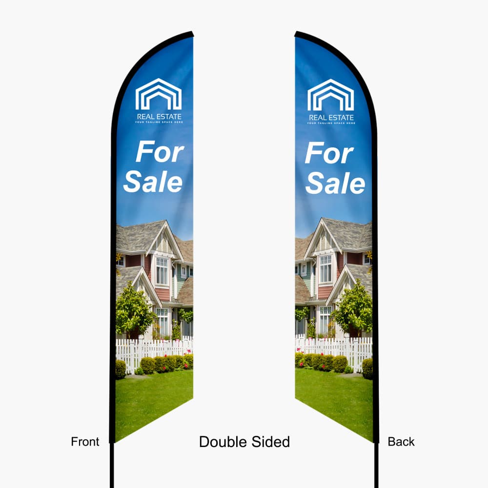 Tent Flag view 5